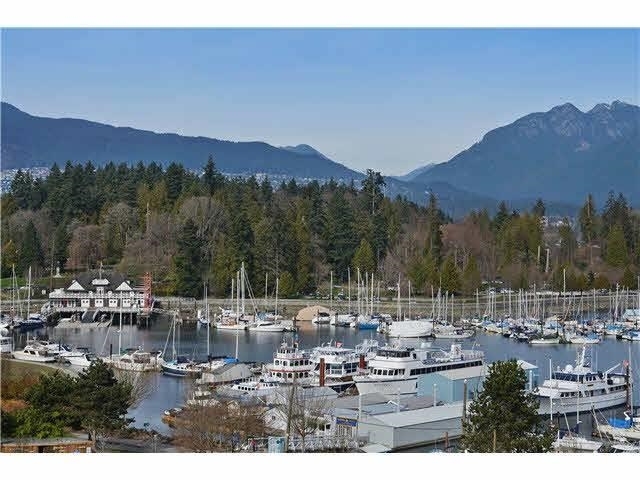 1790 Bayshore Drive 801  Vancouver BC V6G 3G5 photo