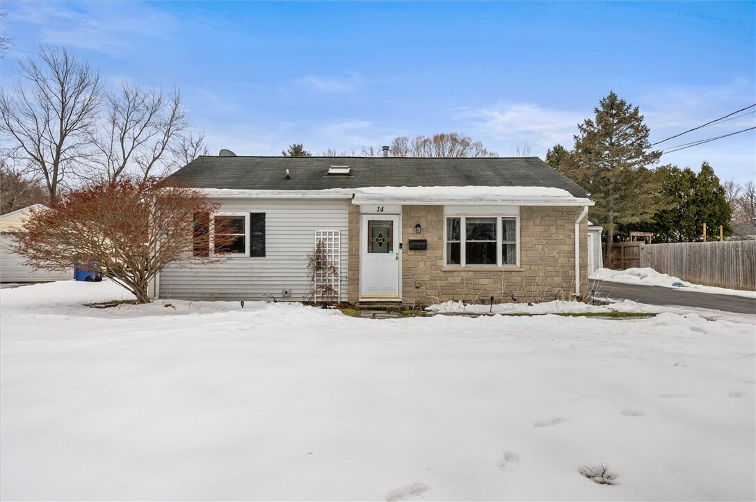 Property Photo: 14 Pontiac Street NY 14580
