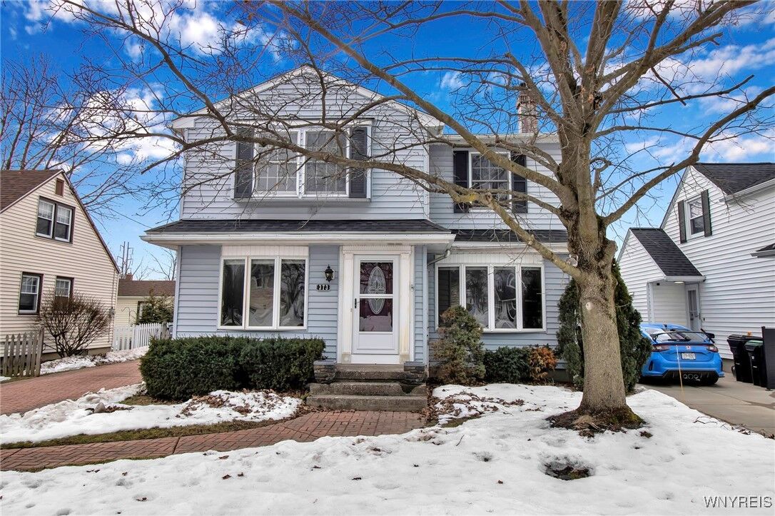 Property Photo:  373 Forbes Avenue  NY 14150 