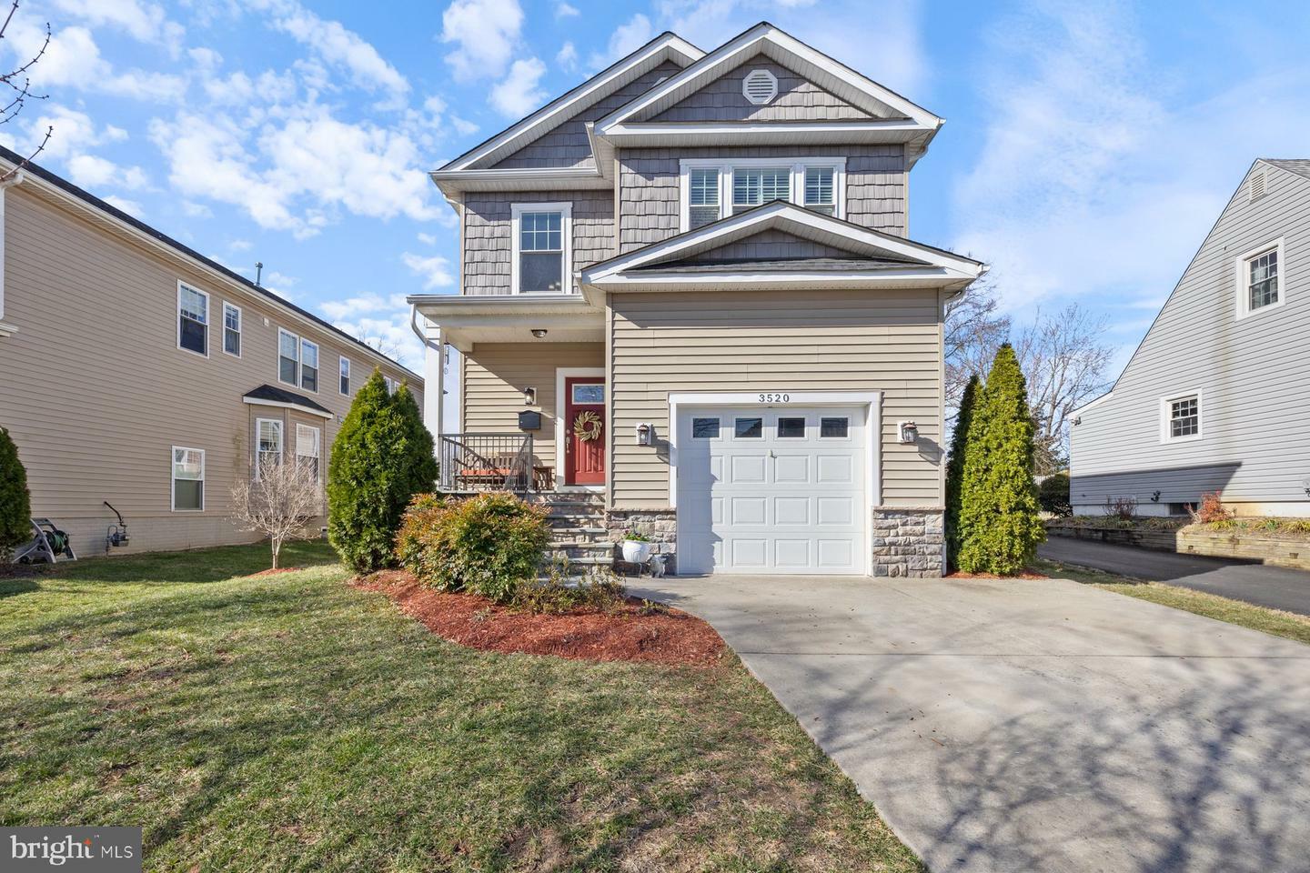 3520 Tyler Street  Falls Church VA 22041 photo