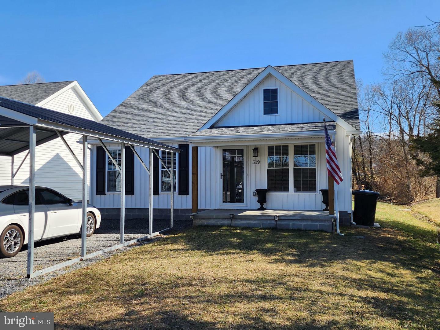 Property Photo: 519 Fort Ashby Rd WV 26719