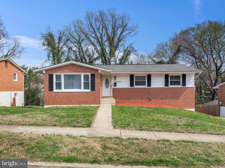 7212 Abbington Drive  Oxon Hill MD 20745 photo