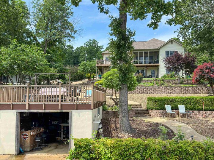 Property Photo:  1501 E Emerald Cove Drive  AR 72512 