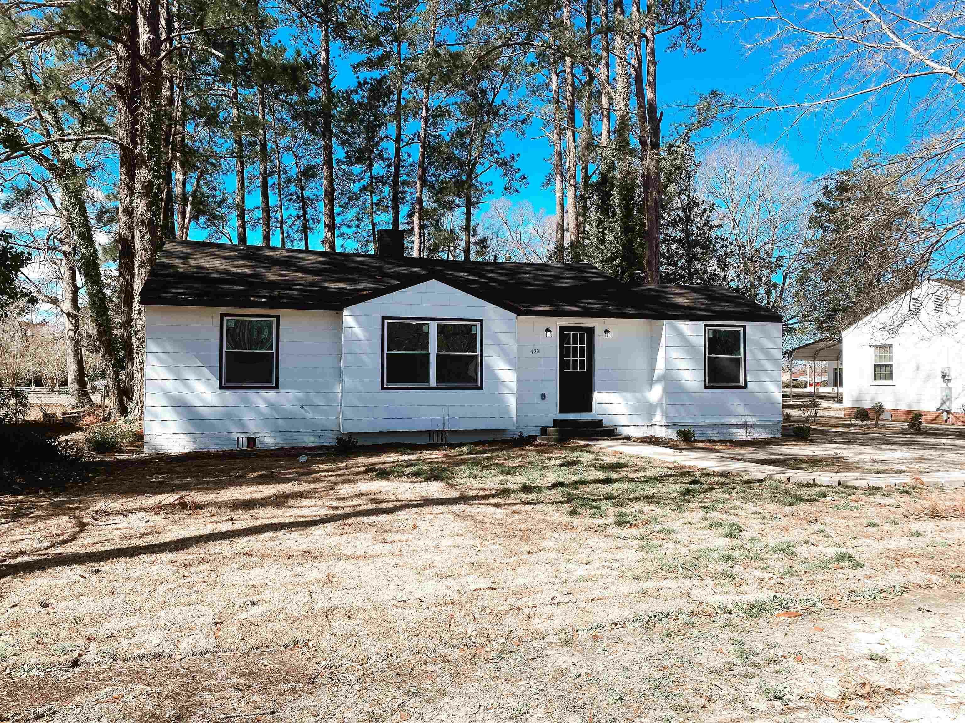 Property Photo:  530 Yarboro St.  SC 29574 