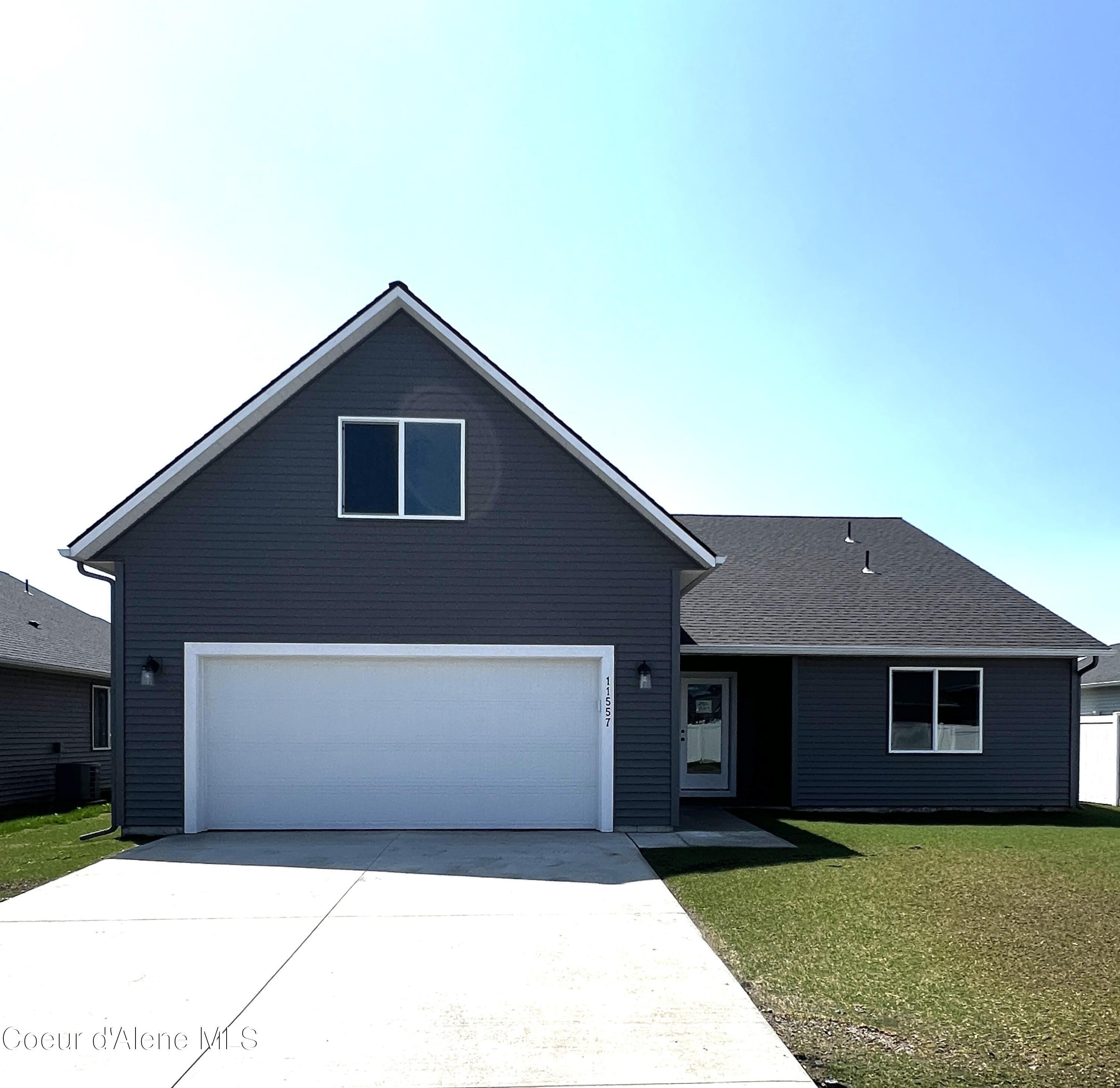 Property Photo:  11557 N Railway Ave  ID 83858 