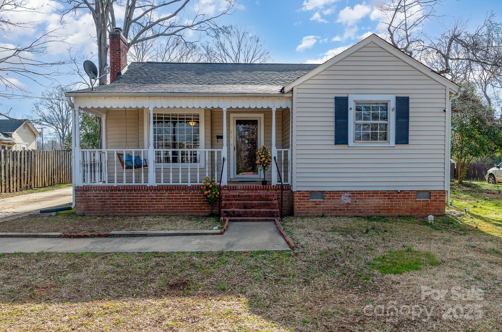 Property Photo: 201 Wiley Avenue SC 29745