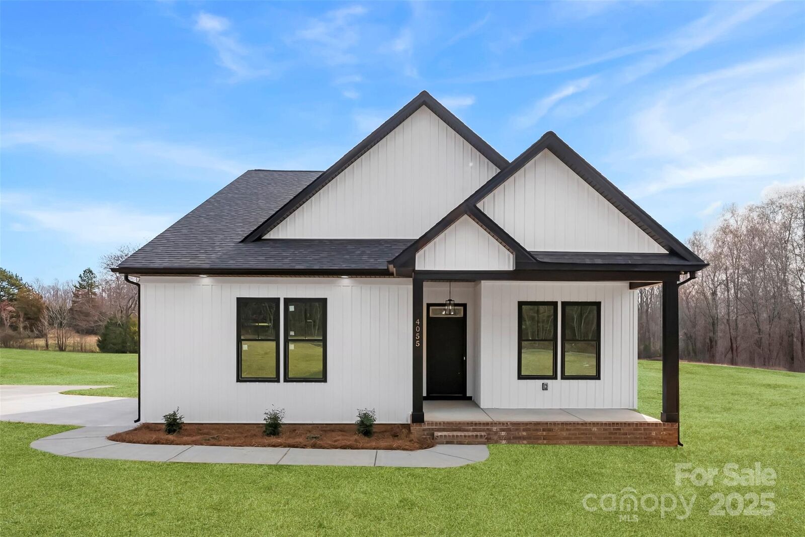 Property Photo:  4055 Miller Road  NC 28147 