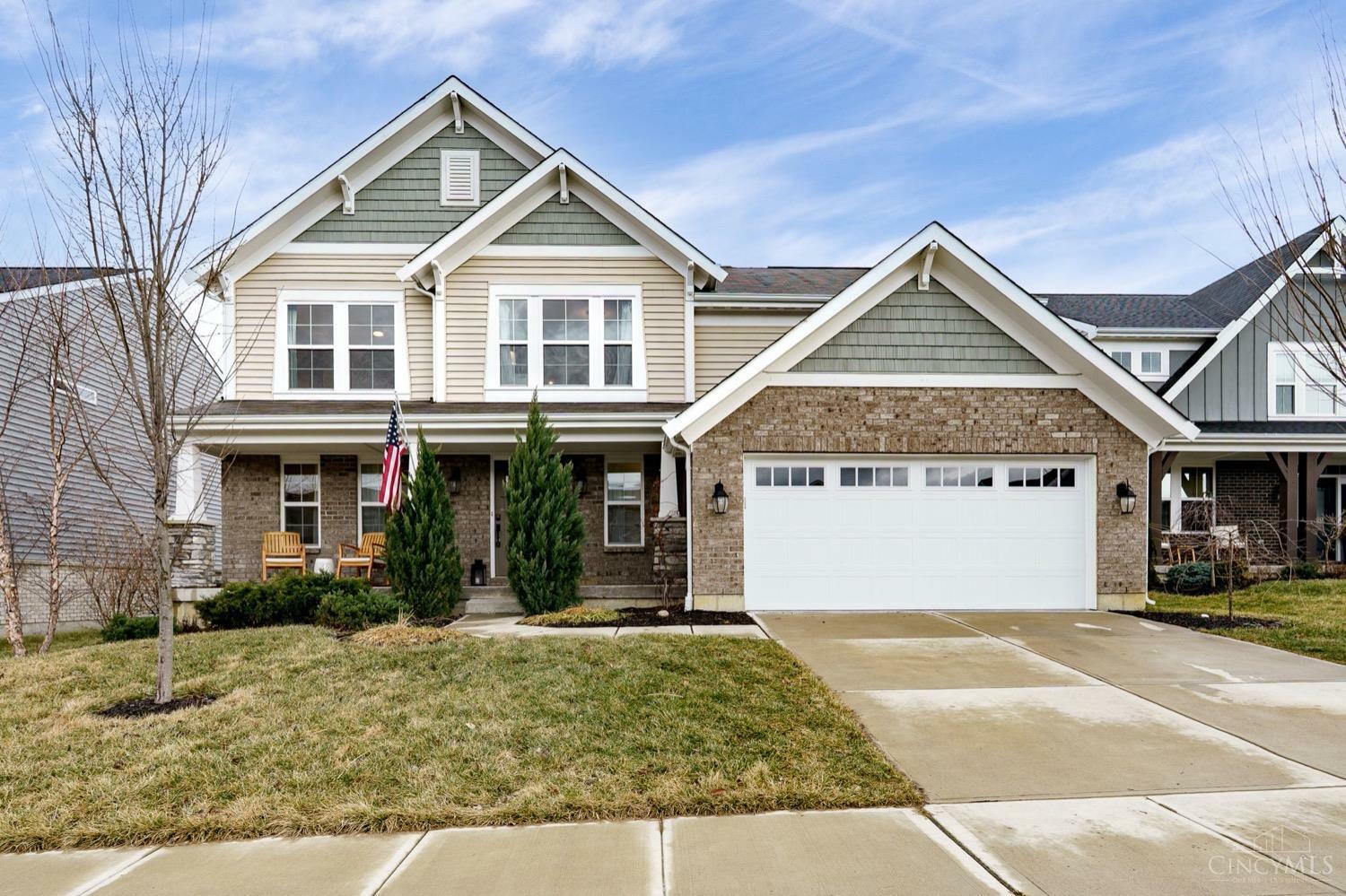 1565 Canterbury Court  Turtle Creek Twp OH 45036 photo