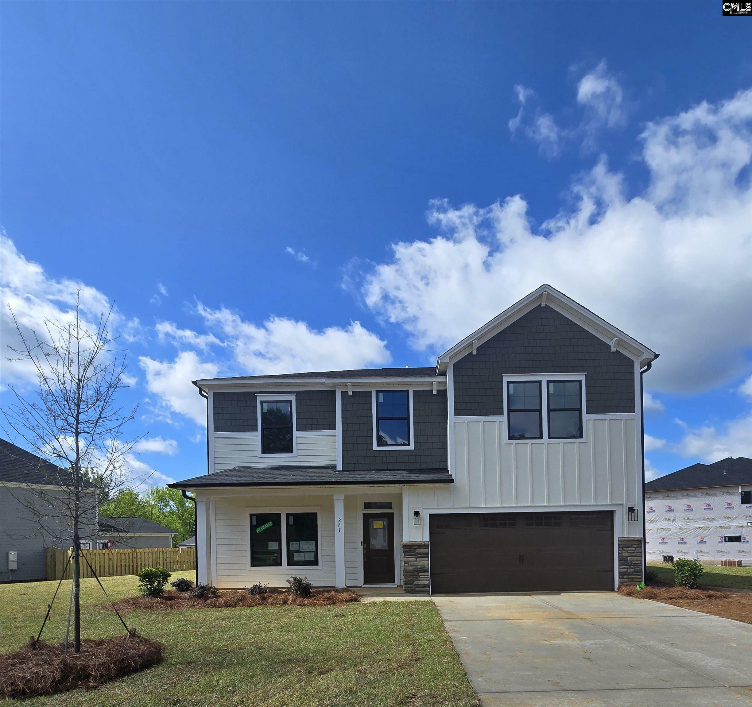 Property Photo: 261 Murray Falls SC 29036