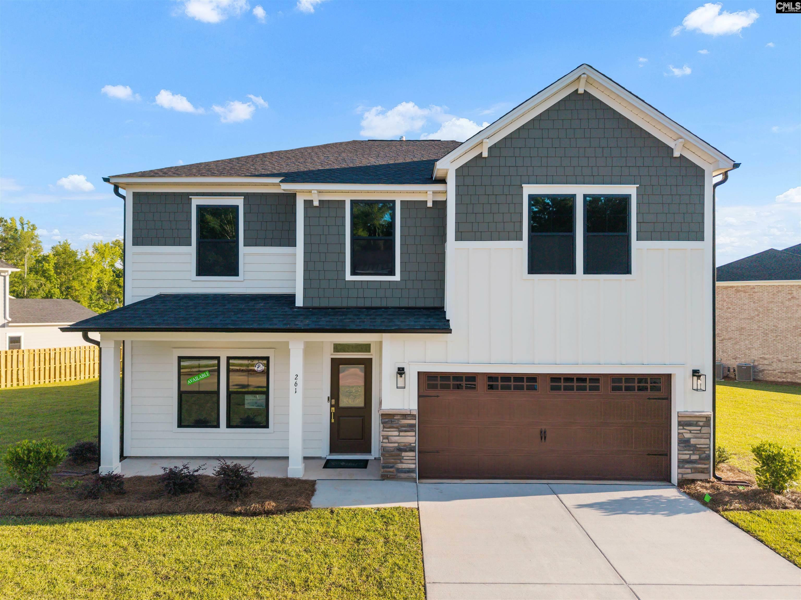Property Photo: 261 Murray Falls SC 29036