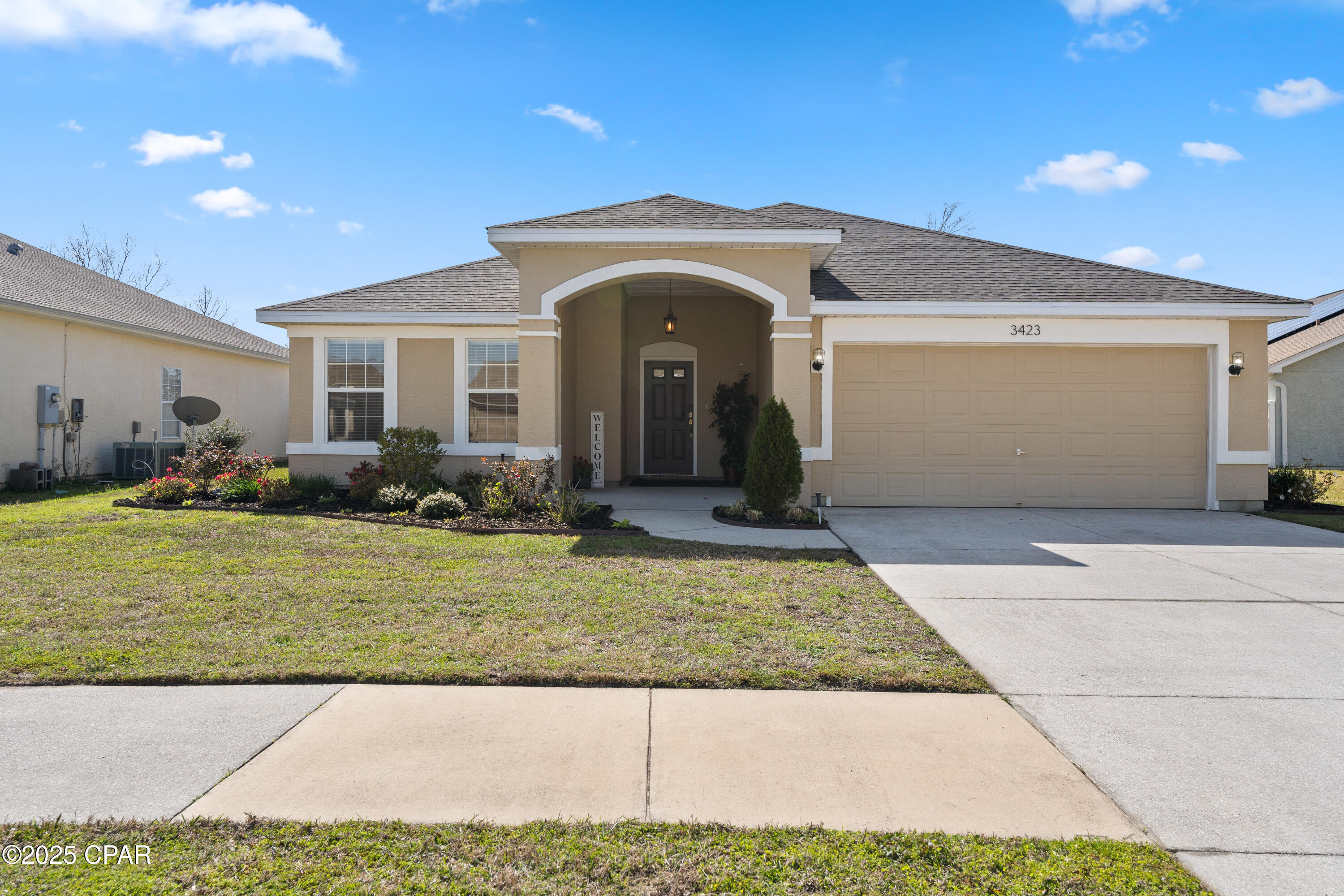 3423 Cherry Ridge Road  Lynn Haven FL 32444 photo