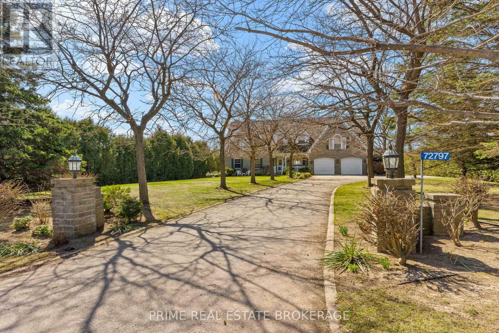 Property Photo: 72797 Ravine Drive ON N0M 2T0