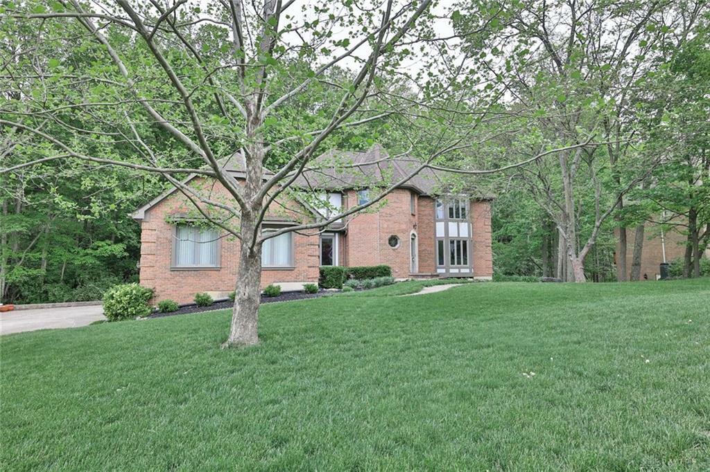 Property Photo: 439 Claxton Glen Court OH 45429