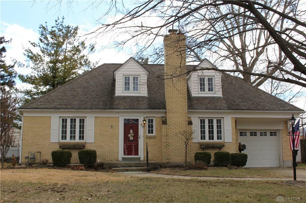 Property Photo:  218 S Bromfield Road  OH 45429 