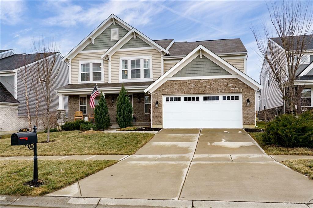 Property Photo:  1565 Canterbury Court  OH 45036 