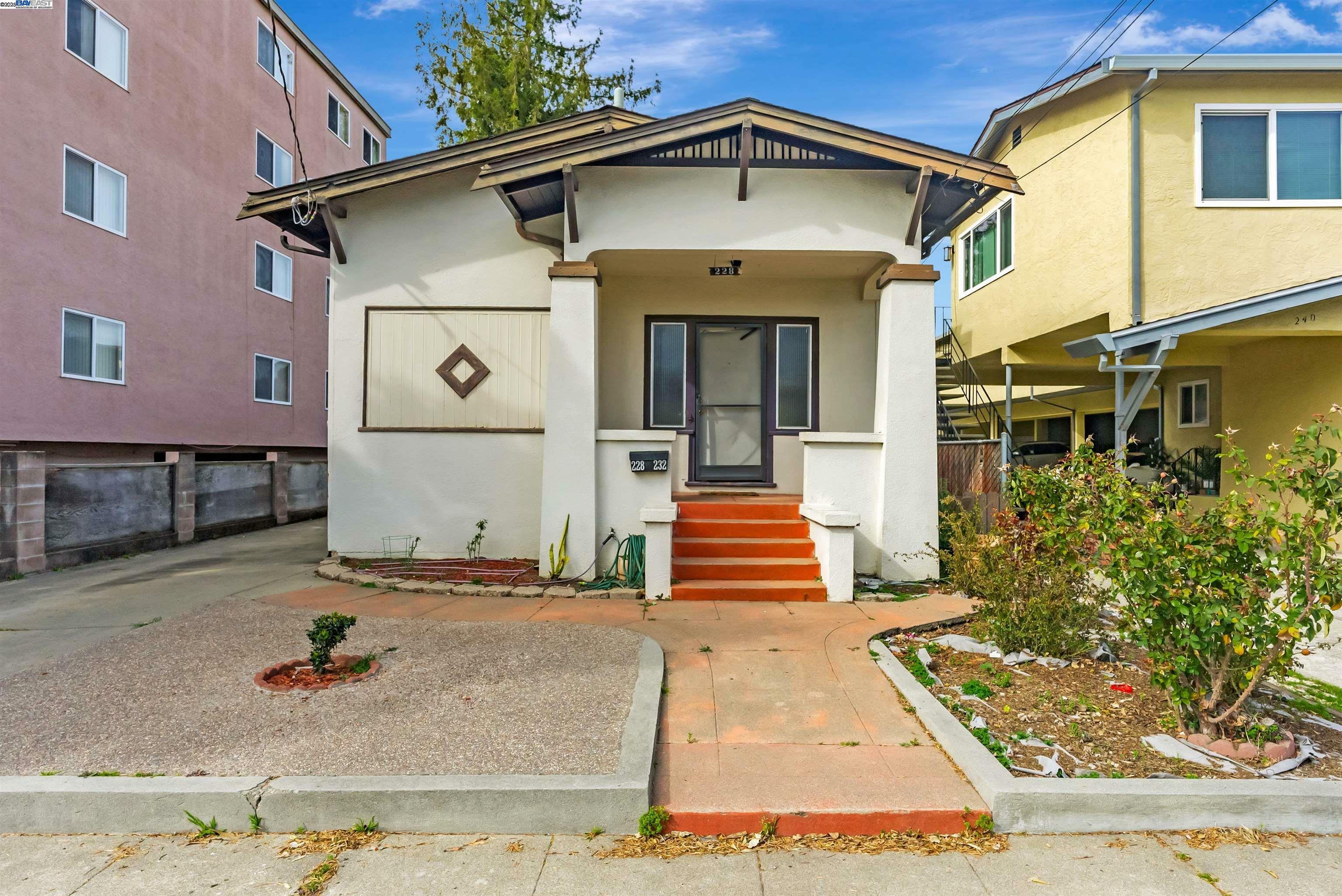 232 Chumalia St  San Leandro CA 94577 photo