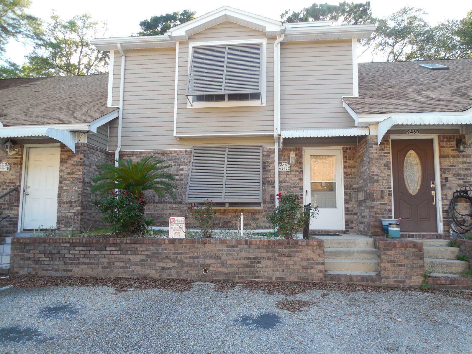 Property Photo: 946 Ashley Lane Unit C FL 32547