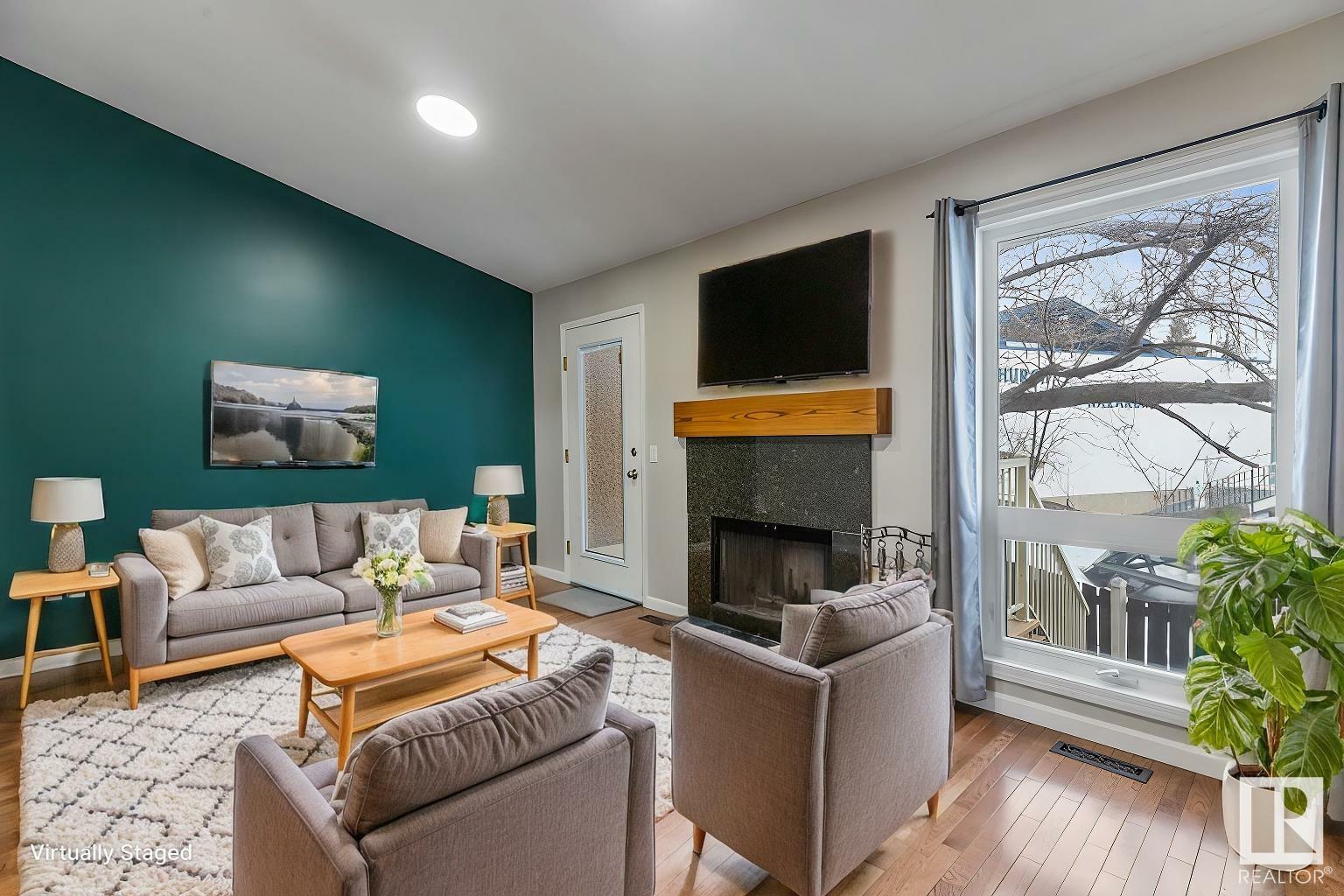 Property Photo: 1440 Sherwood Drive 2 AB T8A 4W3