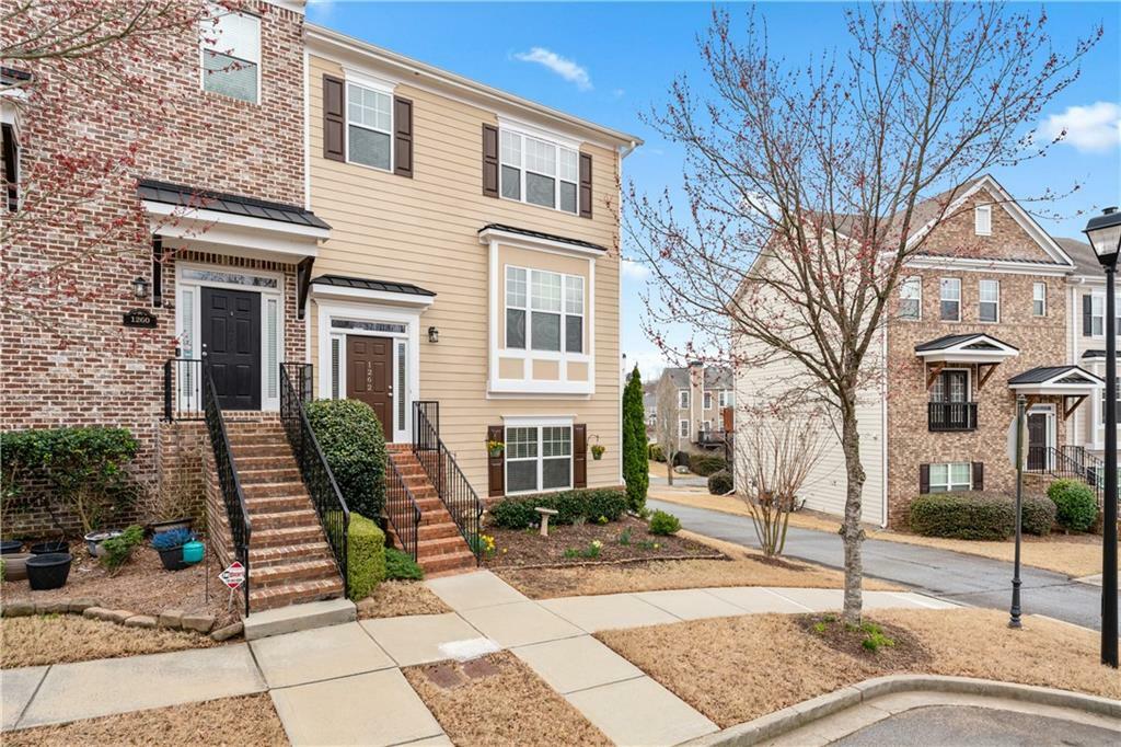 Property Photo: 1262 Park Pass Row GA 30024