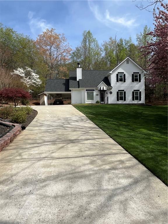 Property Photo: 5130 Forest Hills Court GA 30041