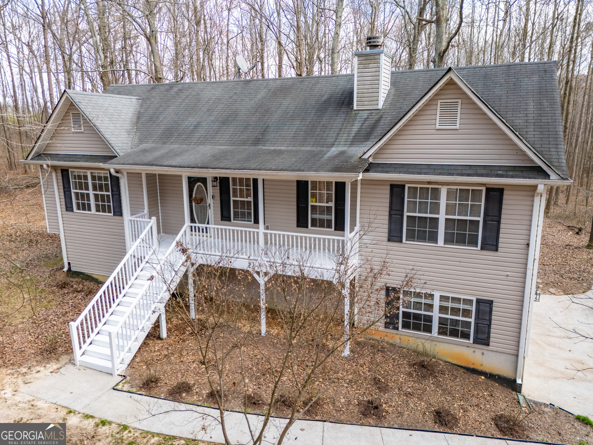 Property Photo:  141 Muirwood Drive  GA 30179 