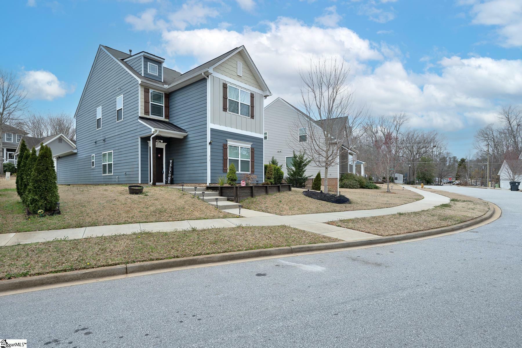 Property Photo: 12 Arnold Mill Road SC 29680
