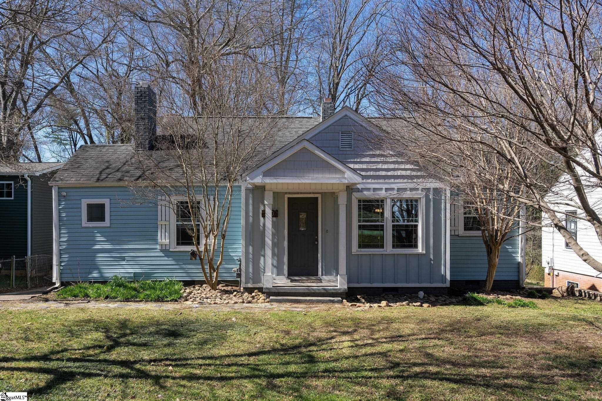 Property Photo: 40 Briarcliff Drive SC 29607