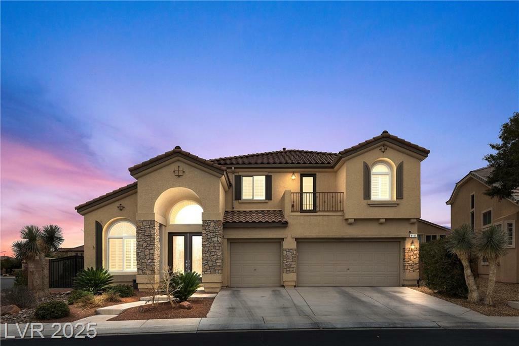 Property Photo:  4105 Falcons Flight Avenue  NV 89084 