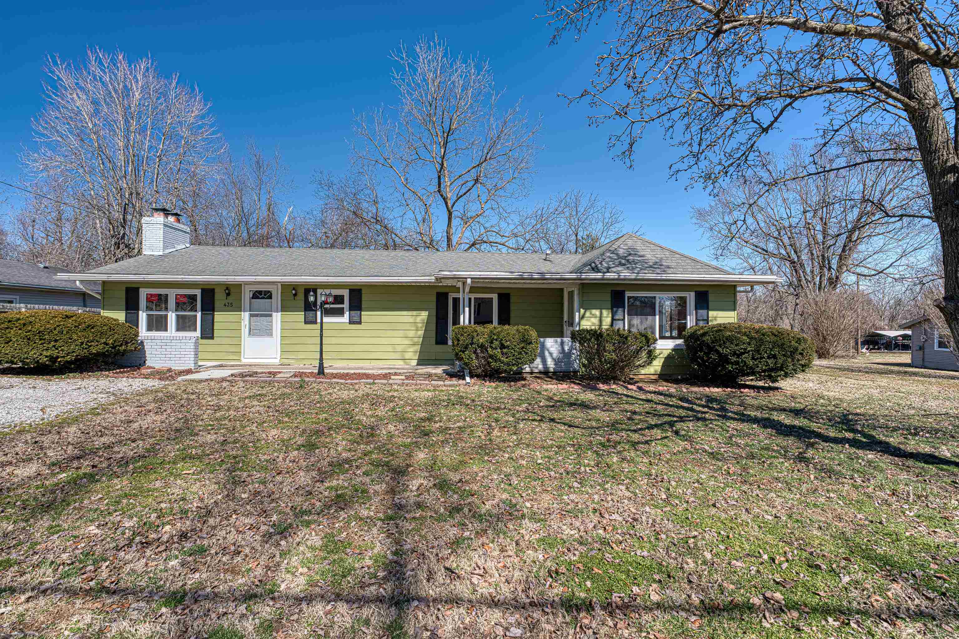 Property Photo:  435 Seventh St  KY 42406 