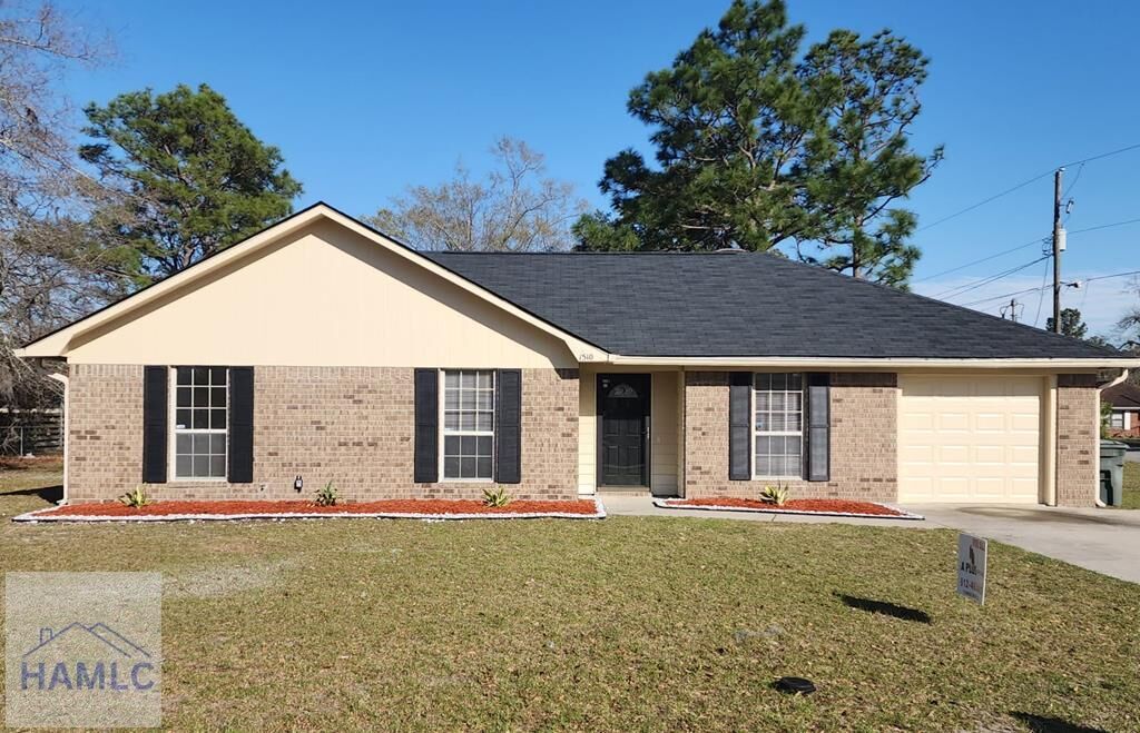 Property Photo:  1510 Desert Storm Drive  GA 31313 