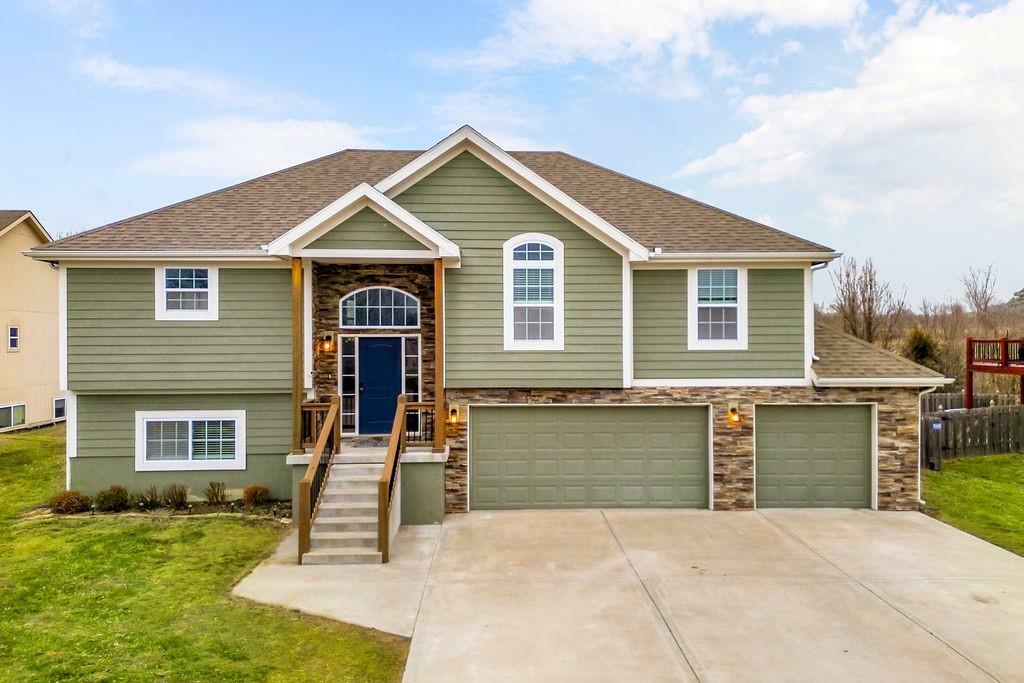 Property Photo: 15808 Christie Drive KS 66007