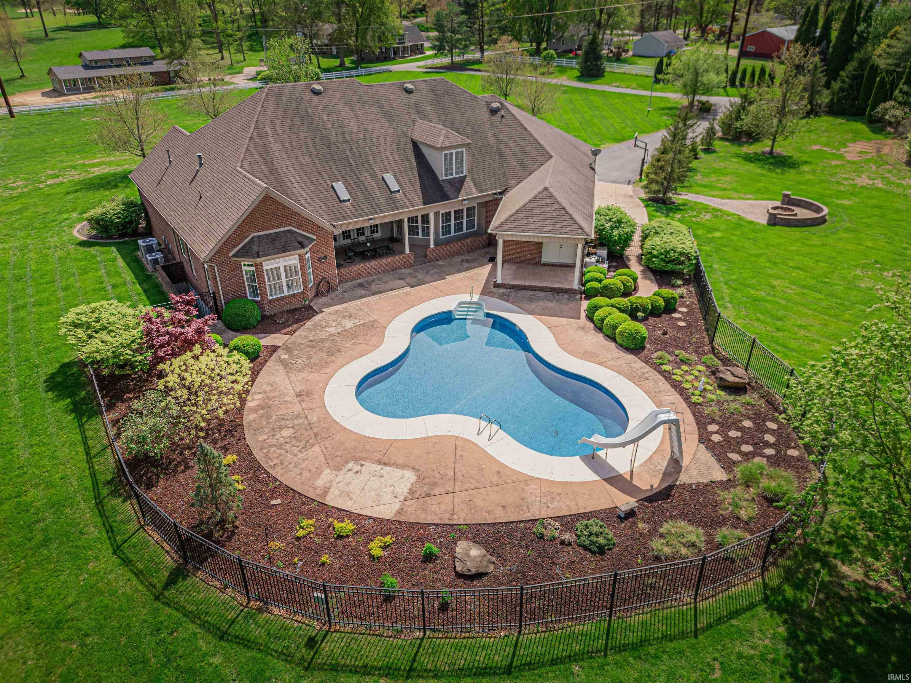 Property Photo: 6700 Jenner Road IN 47630