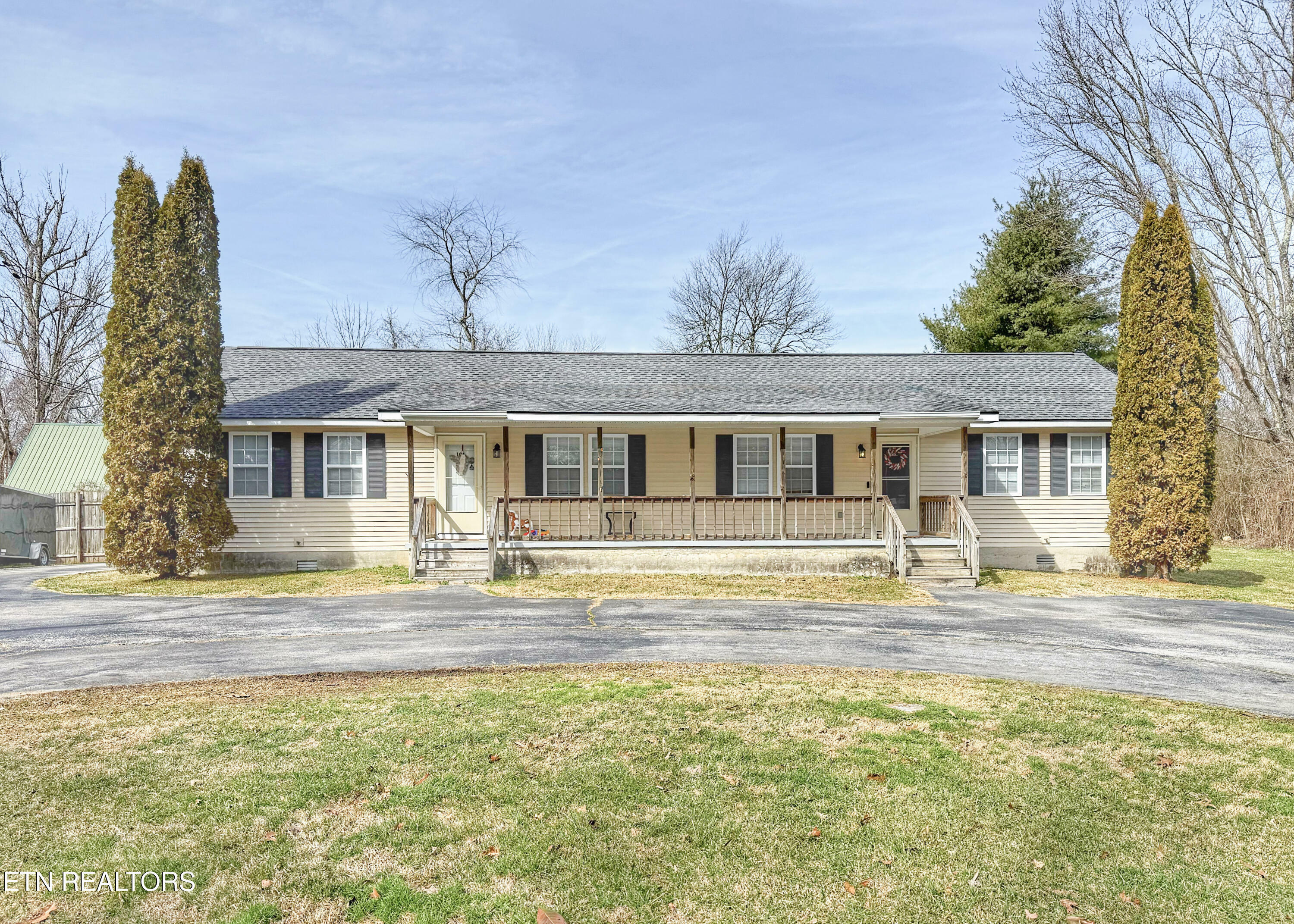 Property Photo: 55 S Detour Rd. TN 38555