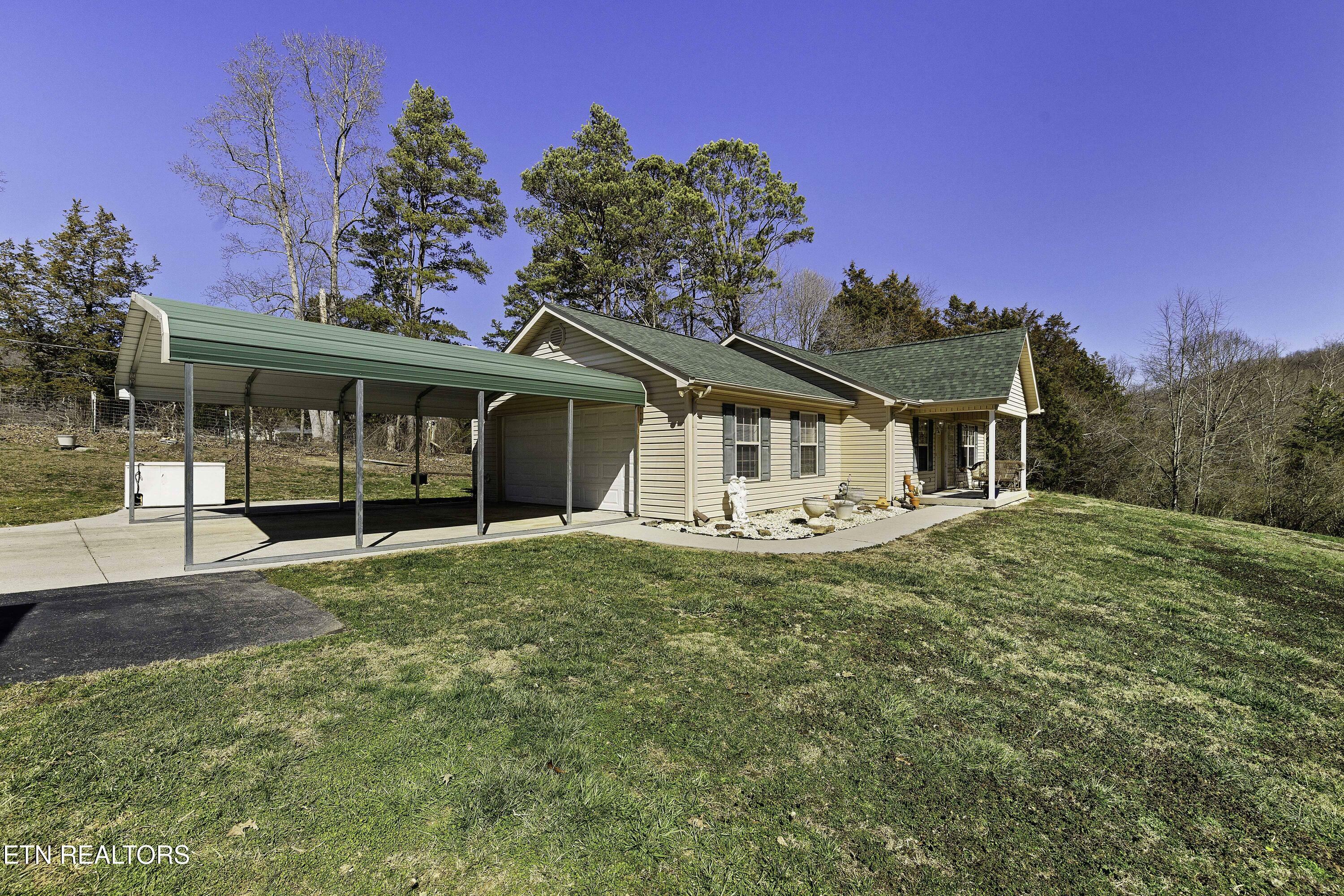 Property Photo:  1140 Tater Valley Rd  TN 37888 