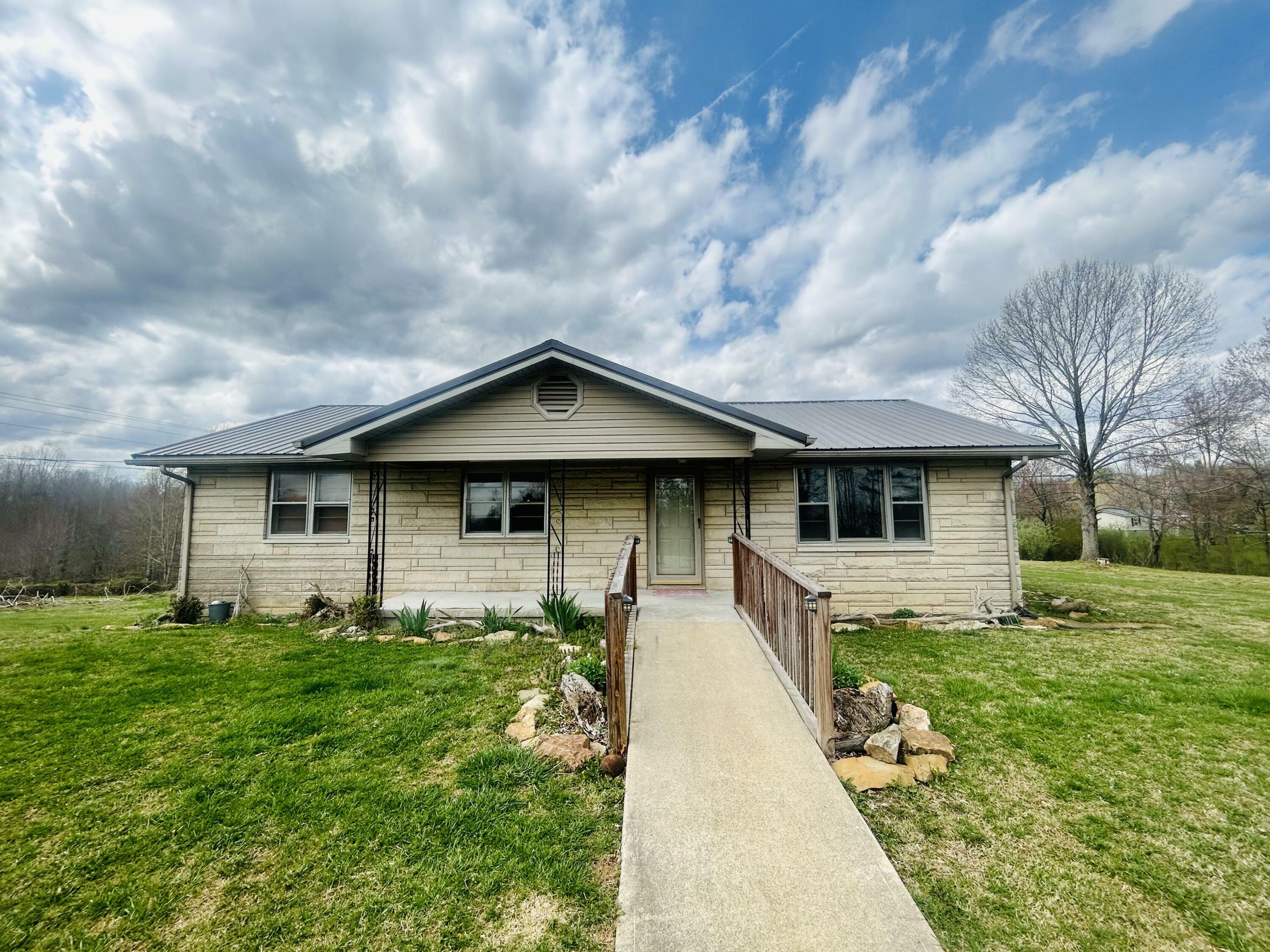 Property Photo:  943 Helvetia Road  KY 40741 