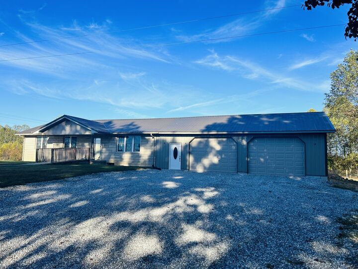 Property Photo:  943 Helvetia Road  KY 40741 