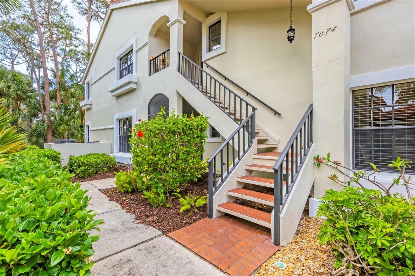 Property Photo:  7674 Fairway Woods Drive 1605  FL 34238 