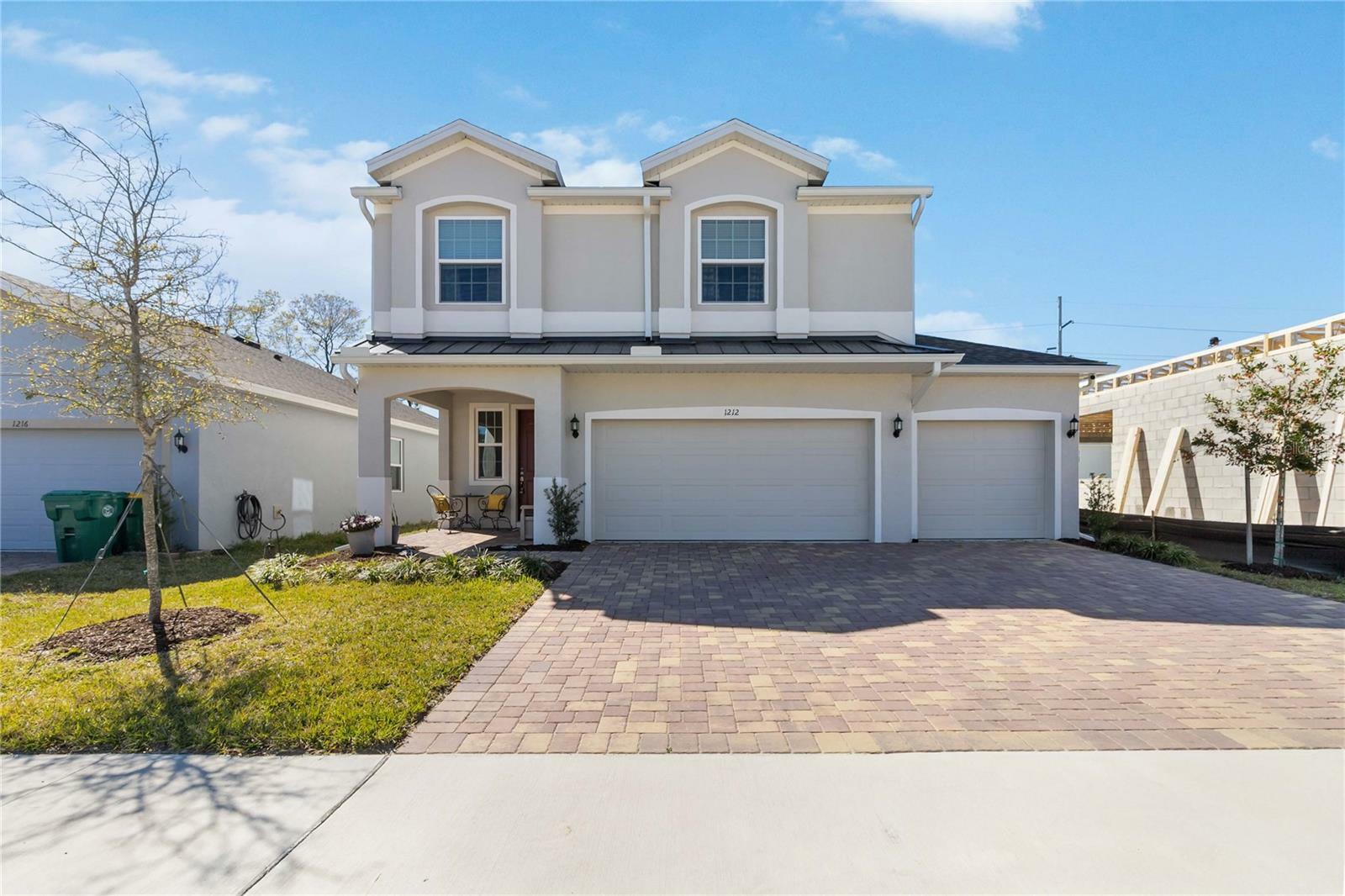 Property Photo:  1212 Bear Oak Lane  FL 32720 