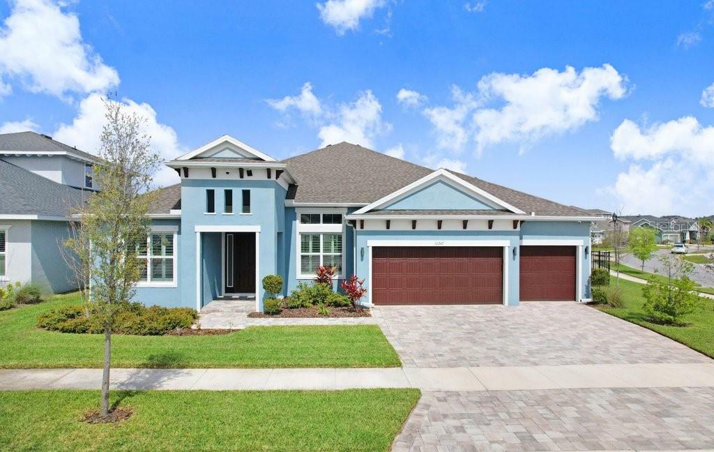 Property Photo:  16247 November Rain Court  FL 34638 