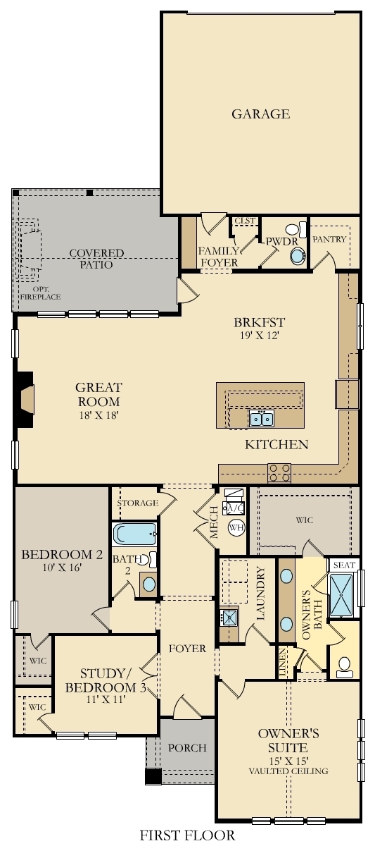 Property Photo: 13634 Grand Abbey Way IN 46037