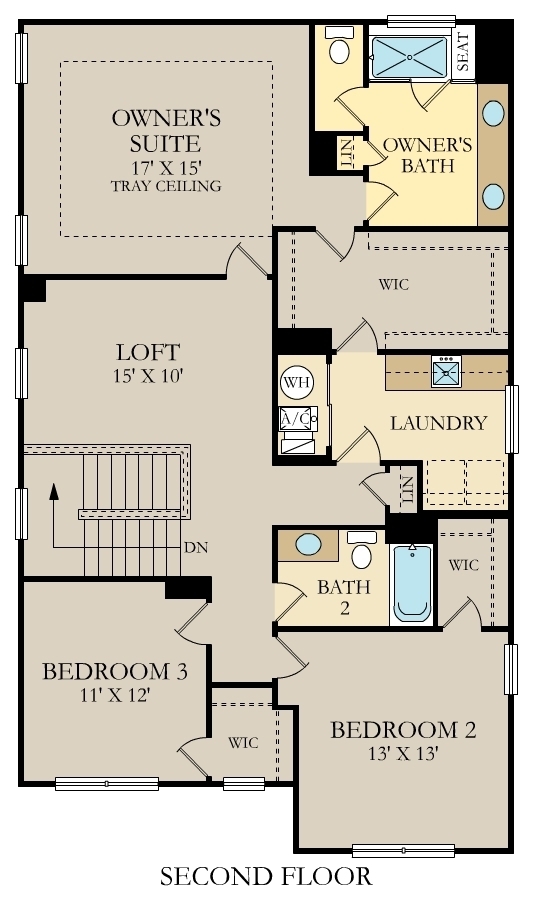 Property Photo: 13622 Grand Abbey Way IN 46037