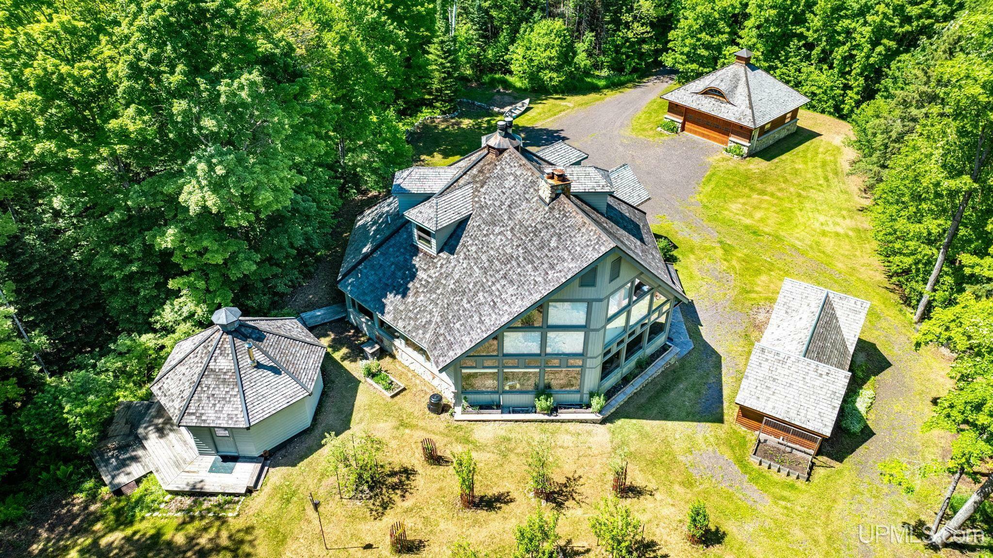 Property Photo:  16711 Autio Road  MI 49958 