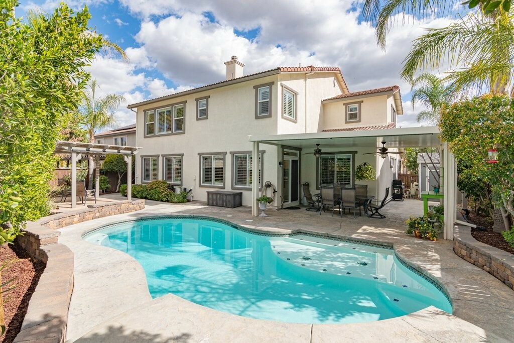 Property Photo: 27661 Dogwood Street CA 92562