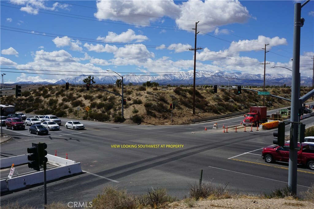 Property Photo: 0 US-395 CA 92344