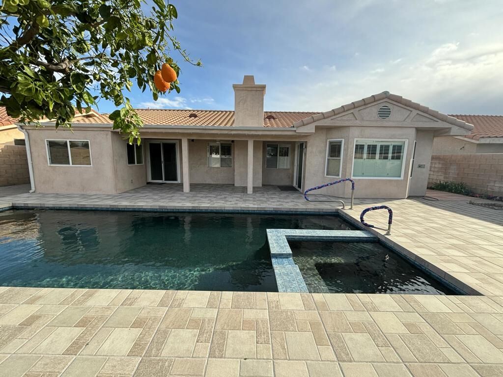 Property Photo: 73390 Guadalupe Avenue CA 92260