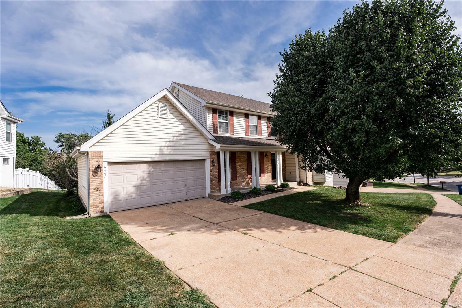 Property Photo:  16462 Green Pines Drive  MO 63011 