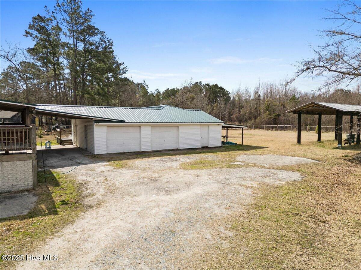 Property Photo: 345 Copperhead Lane NC 28425