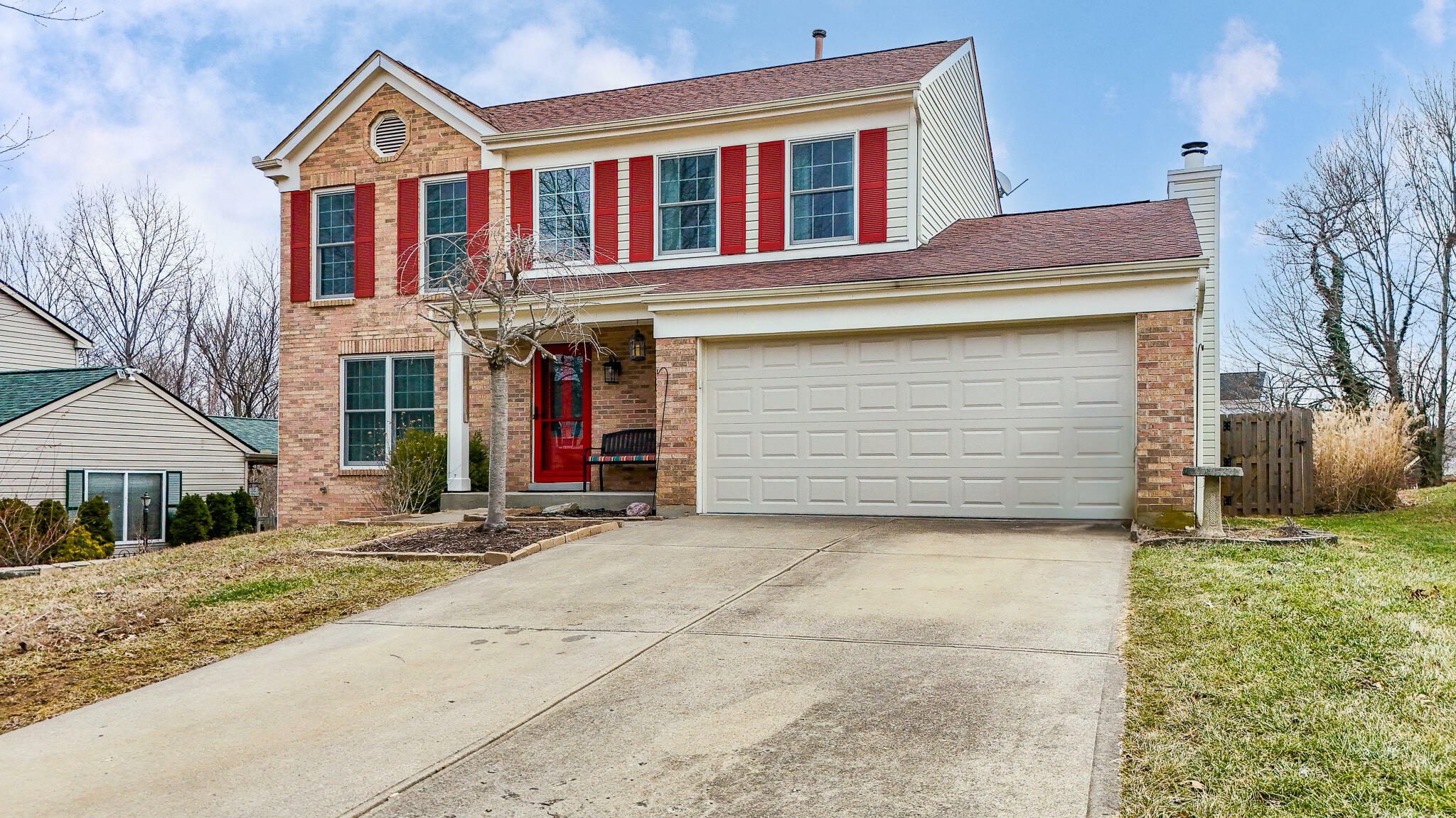 Property Photo:  9986 Calava Court  KY 41091 