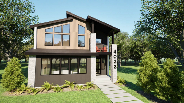 Property Photo: 4023 France Avenue S MN 55416