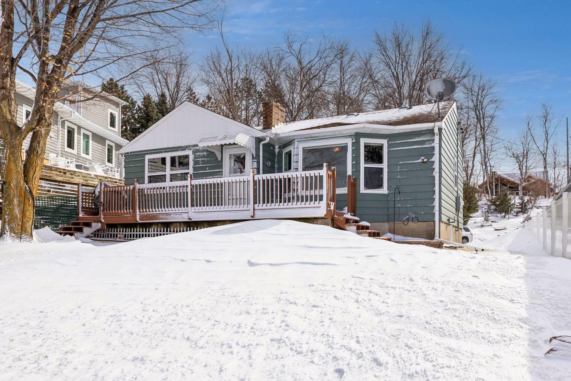 Property Photo:  12720 Summit Avenue  MN 55045 